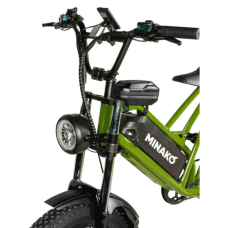 Електрофетбайк Minako FOX 750W 48V 23Ah 20"