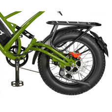 Електрофетбайк Minako FOX 750W 48V 23Ah 20"