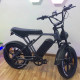 Електрофетбайк OUXI Robust H9 750W 48V 15Ah 20"