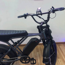 Електрофетбайк OUXI Robust H9 750W 48V 15Ah 20"