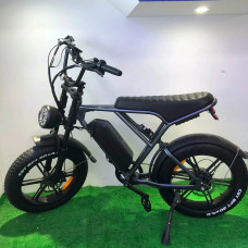 Електрофетбайк OUXI Robust H9 750W 48V 15Ah 20"