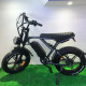 Електрофетбайк OUXI Robust H9 750W 48V 15Ah 20"