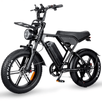 Електрофетбайк OUXI Robust H9 750W 48V 15Ah 20"