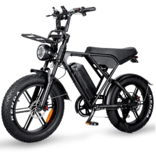 Електрофетбайк OUXI Robust H9 750W 48V 15Ah 20"