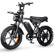 Електрофетбайк OUXI Robust H9 750W 48V 15Ah 20"