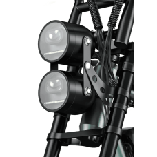 Електрофетбайк Engwe M20 1000W 48V 13Ah 20"
