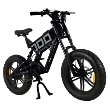 Електрофетбайк KUGOO T-01 500W 48V 13Ah 20"