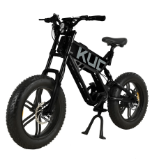 Електрофетбайк KUGOO T-01 500W 48V 13Ah 20"