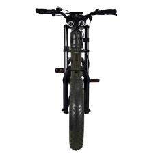 Електрофетбайк KUGOO T-01 500W 48V 13Ah 20"