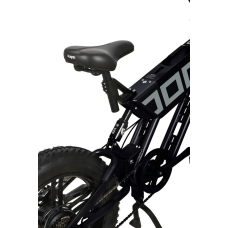 Електрофетбайк KUGOO T-01 500W 48V 13Ah 20"