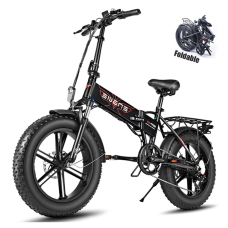 Електрофетбайк Engwe EP-2 Pro 750W 48V 13Ah 20"