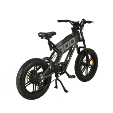 Електрофетбайк KUGOO T-01 500W 48V 13Ah 20"