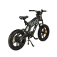 Електрофетбайк KUGOO T-01 500W 48V 13Ah 20"