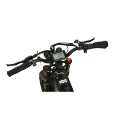 Електрофетбайк KUGOO T-01 500W 48V 13Ah 20"