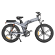 Електрофетбайк ENGWE X-26 Dual Batteries 1000W 48V 29.2Ah 26"