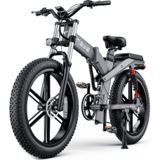 Електрофетбайк ENGWE X-26 Dual Batteries 1000W 48V 29.2Ah 26"