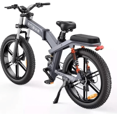 Електрофетбайк ENGWE X-26 Dual Batteries 1000W 48V 29.2Ah 26"