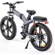 Електрофетбайк ENGWE X-26 Dual Batteries 1000W 48V 29.2Ah 26"