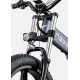 Електрофетбайк ENGWE X-26 Dual Batteries 1000W 48V 29.2Ah 26"
