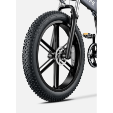 Електрофетбайк ENGWE X-26 Dual Batteries 1000W 48V 29.2Ah 26"