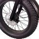 Електрофетбайк IDPOO Q8 1000W 48V 17.5Ah 20"