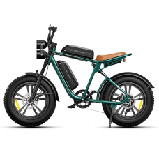 Електрофетбайк Engwe M20 Dual Batteries 1000W 48V 26Ah 20"