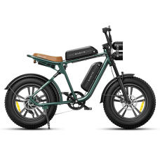 Електрофетбайк Engwe M20 Dual Batteries 1000W 48V 26Ah 20"