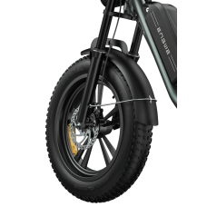 Електрофетбайк Engwe M20 Dual Batteries 1000W 48V 26Ah 20"