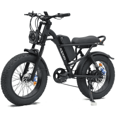 Електрофетбайк IDPOO IM-J1 750W 48V 15.6Ah 20"
