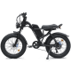 Електрофетбайк IDPOO IM-J1 750W 48V 15.6Ah 20"