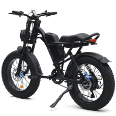 Електрофетбайк IDPOO IM-J1 750W 48V 15.6Ah 20"