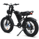 Електрофетбайк IDPOO IM-J1 750W 48V 15.6Ah 20"