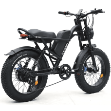 Електрофетбайк IDPOO IM-J1 750W 48V 15.6Ah 20"