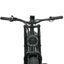Електрофетбайк IDPOO IM-J1 750W 48V 15.6Ah 20"