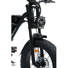 Електрофетбайк IDPOO IM-J1 750W 48V 15.6Ah 20"