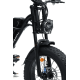 Електрофетбайк IDPOO IM-J1 750W 48V 15.6Ah 20"