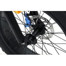 Електрофетбайк IDPOO IM-J1 750W 48V 15.6Ah 20"