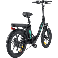 Електрофетбайк HITWAY BK6S 350W 36V 12Ah 20"