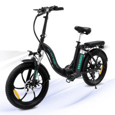 Електрофетбайк HITWAY BK6S 350W 36V 12Ah 20"