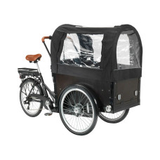 Електровелосипед триколісний GreenStreet E-Cargo 250W 36V 13Ah 24"
