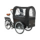 Електровелосипед триколісний GreenStreet E-Cargo 250W 36V 13Ah 24"