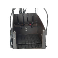 Електровелосипед триколісний GreenStreet E-Cargo 250W 36V 13Ah 24"
