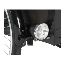 Електровелосипед триколісний GreenStreet E-Cargo 250W 36V 13Ah 24"