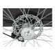 Електровелосипед триколісний GreenStreet E-Cargo 250W 36V 13Ah 24"