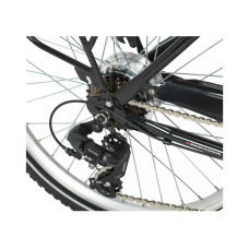 Електровелосипед триколісний GreenStreet E-Cargo 250W 36V 13Ah 24"