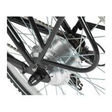 Електровелосипед триколісний GreenStreet E-Cargo 250W 36V 13Ah 24"