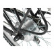 Електровелосипед триколісний GreenStreet E-Cargo 250W 36V 13Ah 24"