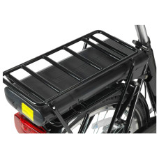 Електровелосипед триколісний GreenStreet E-Cargo 250W 36V 13Ah 24"