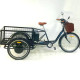 Електровелосипед триколісний Tiras JOB DD PRO1200 1200W 36V 36Ah 26"
