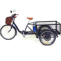 Електровелосипед триколісний Tiras JOB DD PRO1200 1200W 36V 36Ah 26"